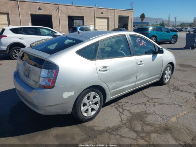 2005 TOYOTA PRIUS JTDKB20U753005428 Photo 3