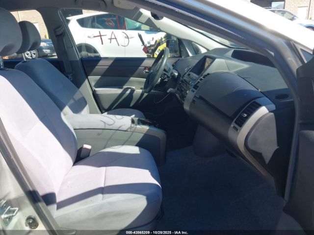 2005 TOYOTA PRIUS JTDKB20U753005428 Photo 4