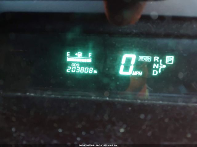 2005 TOYOTA PRIUS JTDKB20U753005428 Photo 6