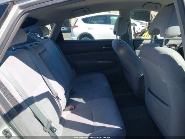 2005 TOYOTA PRIUS JTDKB20U753005428 Photo 7
