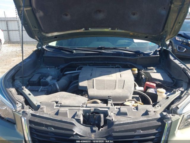 2019 SUBARU FORESTER JF2SKASC3KH434192 Photo 9