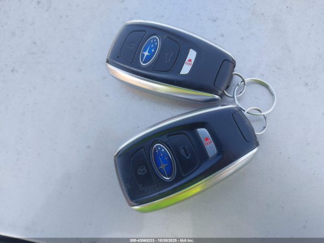 2019 SUBARU FORESTER JF2SKASC3KH434192 Photo 10