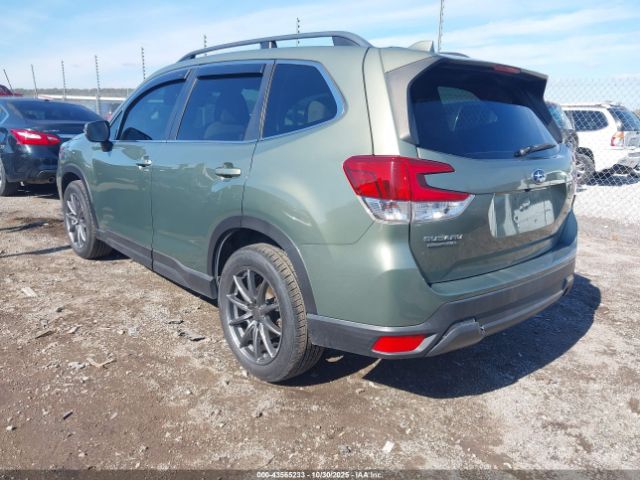 2019 SUBARU FORESTER JF2SKASC3KH434192 Photo 2