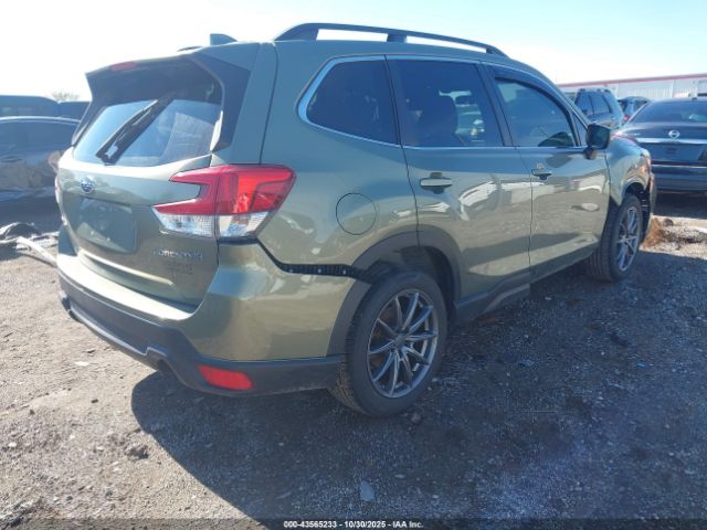 2019 SUBARU FORESTER JF2SKASC3KH434192 Photo 3