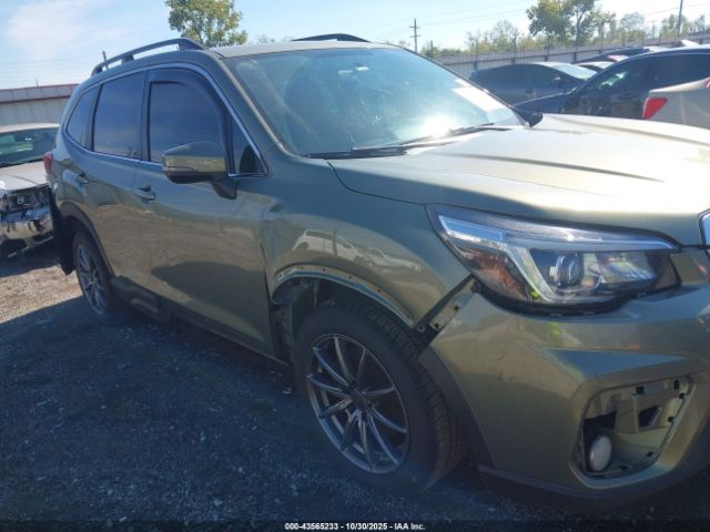2019 SUBARU FORESTER JF2SKASC3KH434192 Photo 5