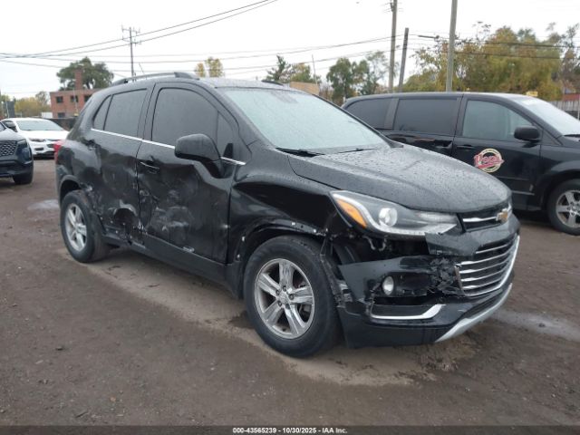 2020 CHEVROLET TRAX 3GNCJLSB6LL127697