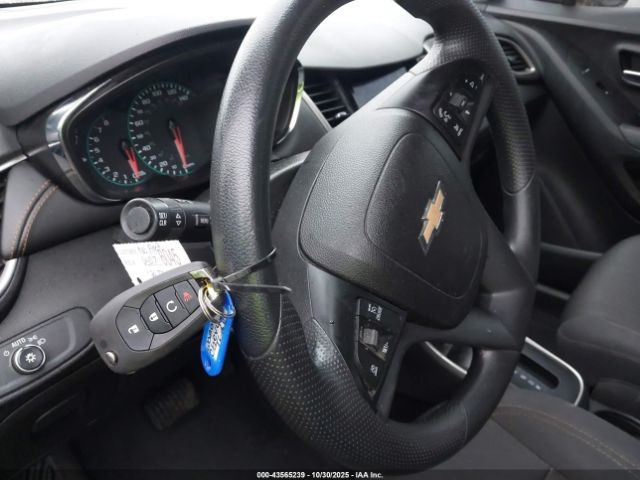 2020 CHEVROLET TRAX 3GNCJLSB6LL127697 Photo 10