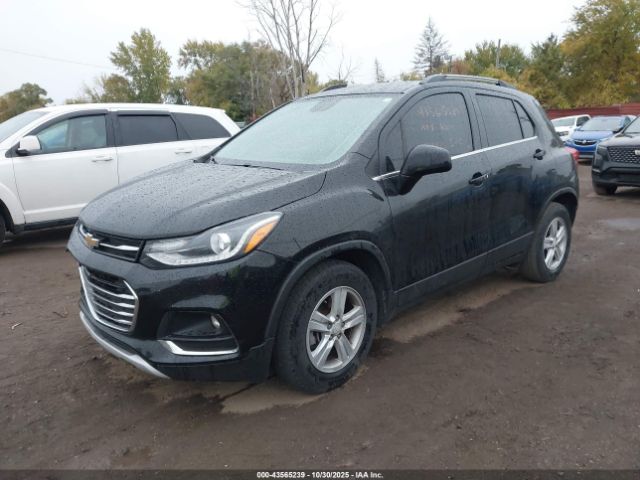 2020 CHEVROLET TRAX 3GNCJLSB6LL127697 Photo 1