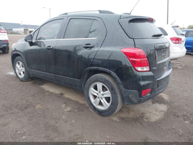 2020 CHEVROLET TRAX 3GNCJLSB6LL127697 Photo 2