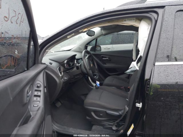 2020 CHEVROLET TRAX 3GNCJLSB6LL127697 Photo 4