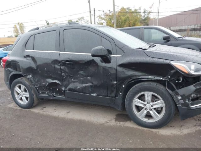 2020 CHEVROLET TRAX 3GNCJLSB6LL127697 Photo 5