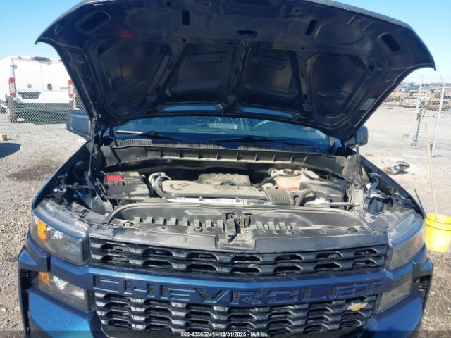 2022 CHEVROLET SILVERADO 1500 LTD 1GCPYBEK8NZ226769 Photo 9