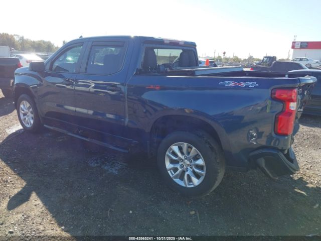 2022 CHEVROLET SILVERADO 1500 LTD 1GCPYBEK8NZ226769 Photo 2