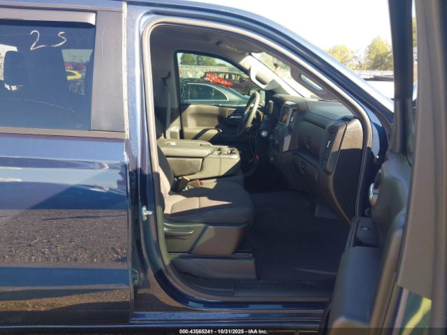 2022 CHEVROLET SILVERADO 1500 LTD 1GCPYBEK8NZ226769 Photo 4
