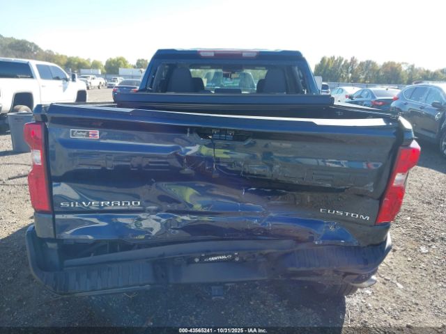 2022 CHEVROLET SILVERADO 1500 LTD 1GCPYBEK8NZ226769 Photo 5