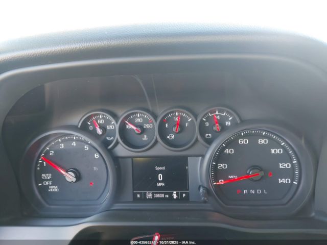 2022 CHEVROLET SILVERADO 1500 LTD 1GCPYBEK8NZ226769 Photo 6