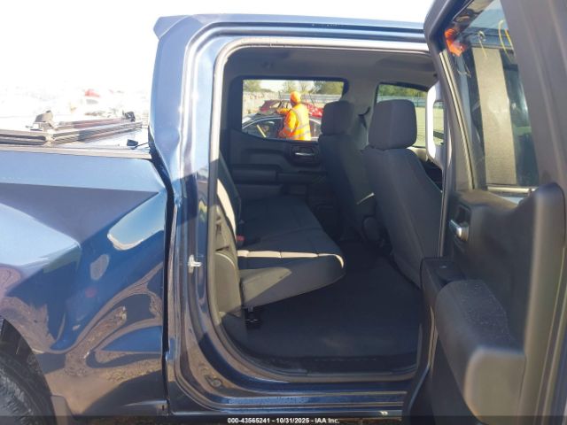 2022 CHEVROLET SILVERADO 1500 LTD 1GCPYBEK8NZ226769 Photo 7