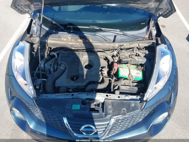 Nissan Juke Sv 2014 JN8AF5MR0ET360758 Image 10