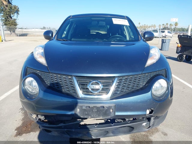 Nissan Juke Sv 2014 JN8AF5MR0ET360758 Image 12