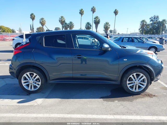 Nissan Juke Sv 2014 JN8AF5MR0ET360758 Image 13