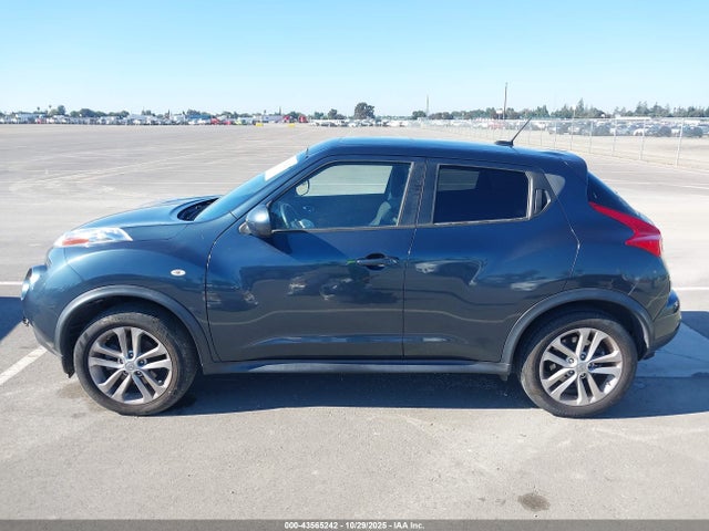 Nissan Juke Sv 2014 JN8AF5MR0ET360758 Image 14