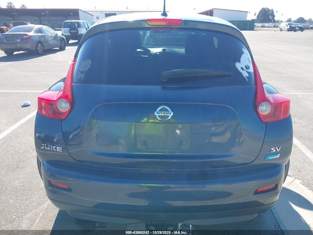 Nissan Juke Sv 2014 JN8AF5MR0ET360758 Image 16