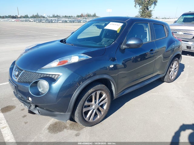 Nissan Juke Sv 2014 JN8AF5MR0ET360758 Image 2