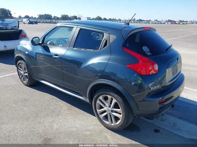 Nissan Juke Sv 2014 JN8AF5MR0ET360758 Image 3
