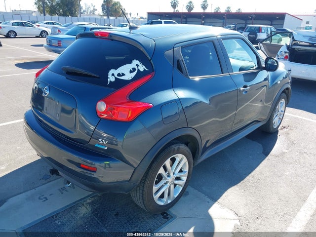Nissan Juke Sv 2014 JN8AF5MR0ET360758 Image 4
