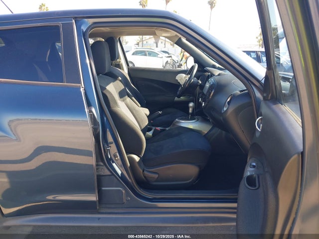 Nissan Juke Sv 2014 JN8AF5MR0ET360758 Image 5