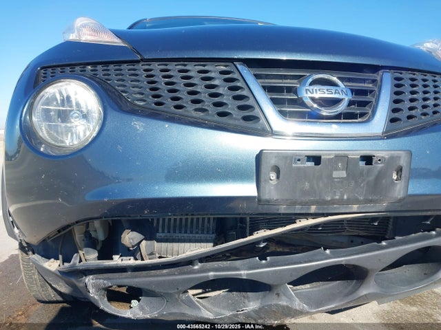 Nissan Juke Sv 2014 JN8AF5MR0ET360758 Image 6