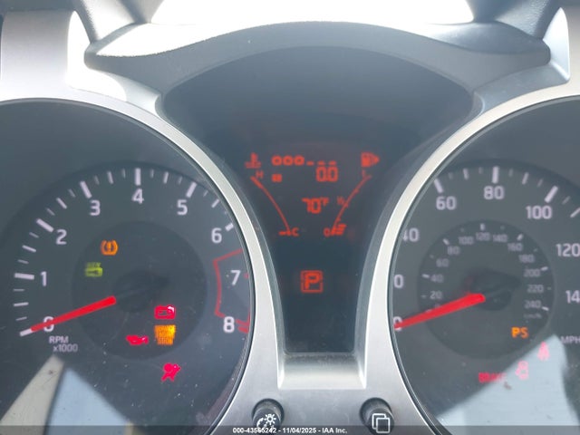 Nissan Juke Sv 2014 JN8AF5MR0ET360758 Image 7