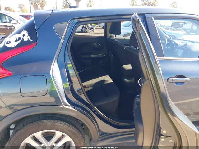 Nissan Juke Sv 2014 JN8AF5MR0ET360758 Image 8