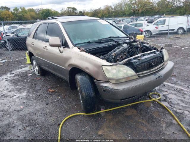 2003 LEXUS RX 300 JTJGF10U030158247
