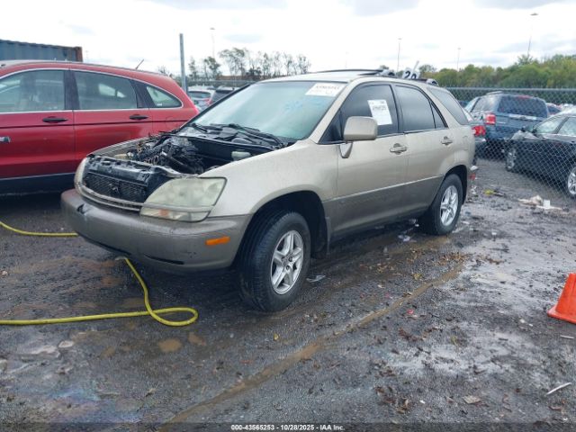 2003 LEXUS RX 300 JTJGF10U030158247 Photo 1
