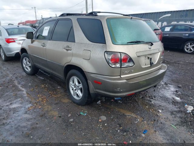 2003 LEXUS RX 300 JTJGF10U030158247 Photo 2