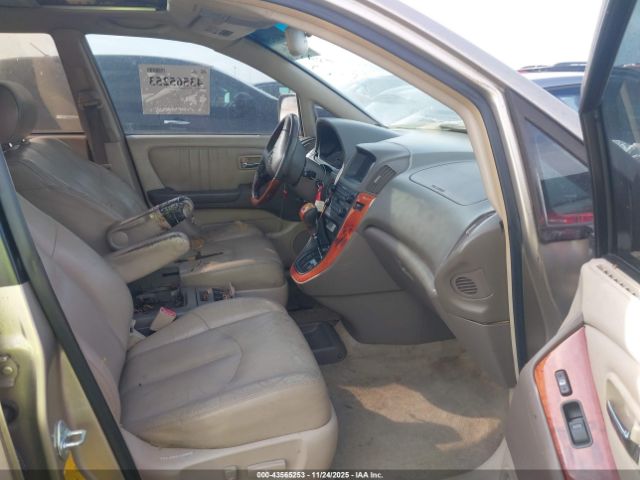 2003 LEXUS RX 300 JTJGF10U030158247 Photo 4