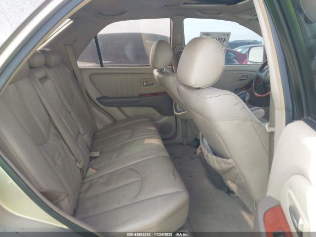 2003 LEXUS RX 300 JTJGF10U030158247 Photo 7