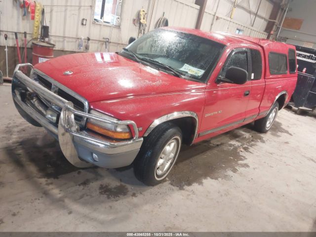 1997 DODGE DAKOTA 1B7GL23X5VS108457 Photo 1
