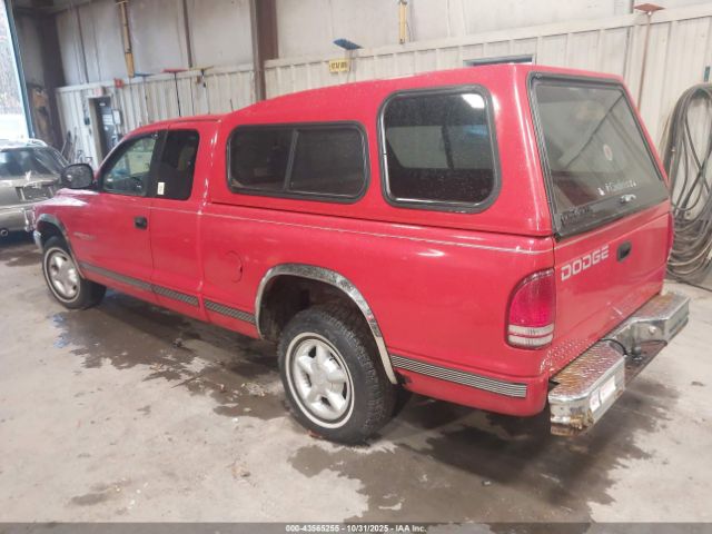 1997 DODGE DAKOTA 1B7GL23X5VS108457 Photo 2