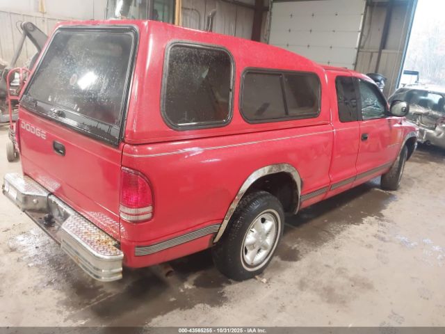 1997 DODGE DAKOTA 1B7GL23X5VS108457 Photo 3