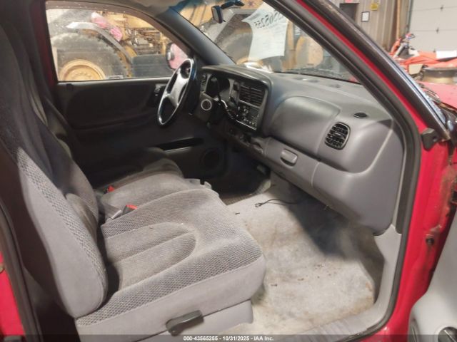 1997 DODGE DAKOTA 1B7GL23X5VS108457 Photo 4