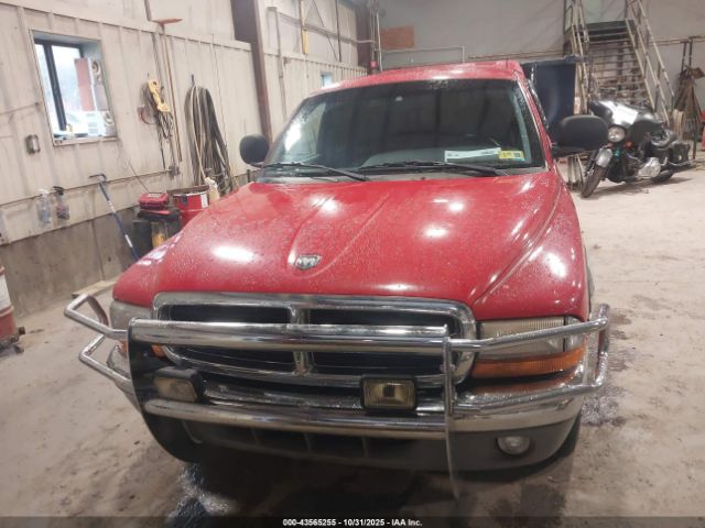 1997 DODGE DAKOTA 1B7GL23X5VS108457 Photo 5