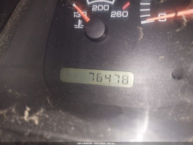 1997 DODGE DAKOTA 1B7GL23X5VS108457 Photo 6