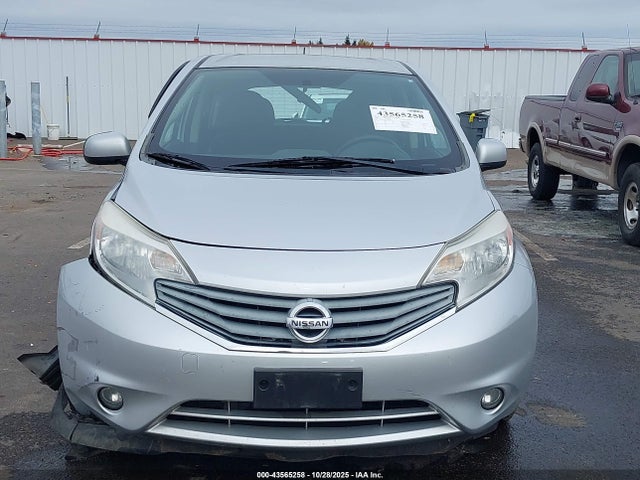 43565258 :رقم المزاد ، 3N1CE2CP0EL397323 vin ، 2014 Nissan Versa Note Sv مزاد بيع