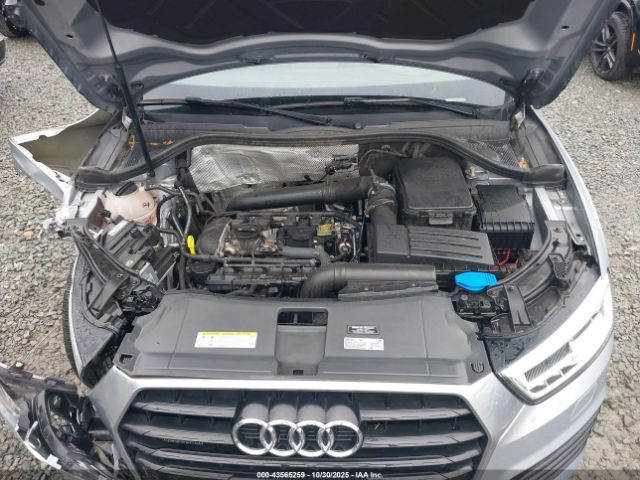2016 AUDI Q3 WA1GFCFS4GR019318 Photo 9