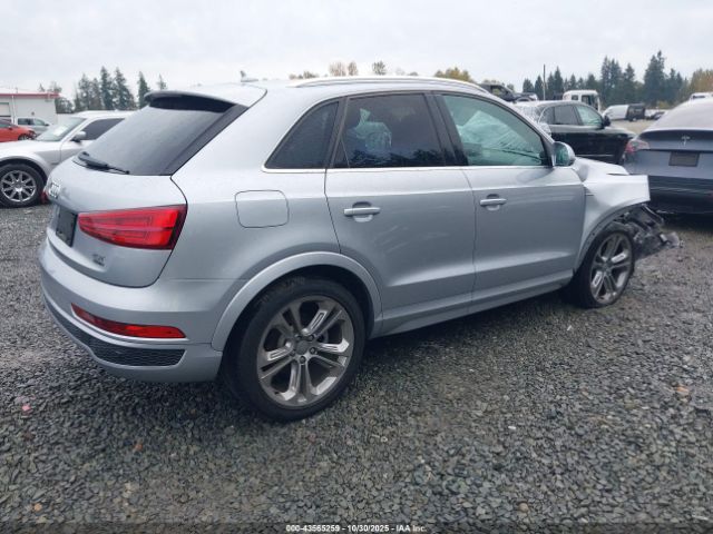 2016 AUDI Q3 WA1GFCFS4GR019318 Photo 3