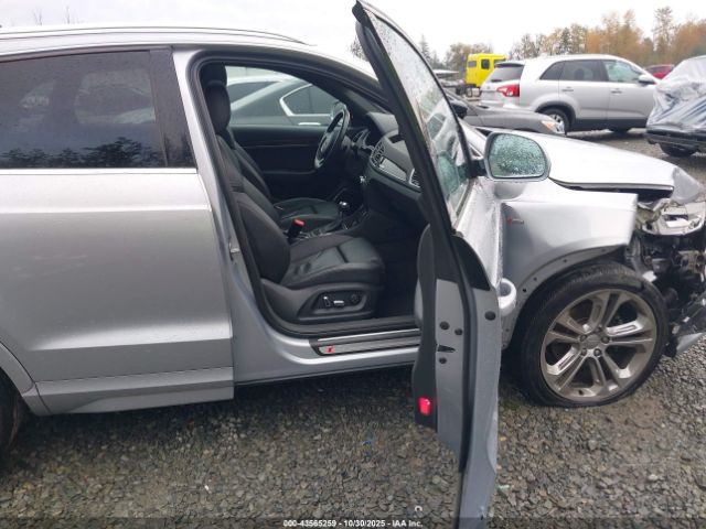 2016 AUDI Q3 WA1GFCFS4GR019318 Photo 4