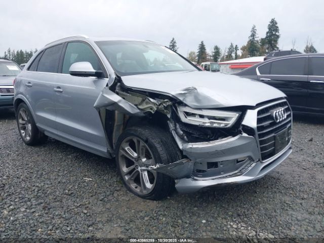 2016 AUDI Q3 WA1GFCFS4GR019318 Photo 5