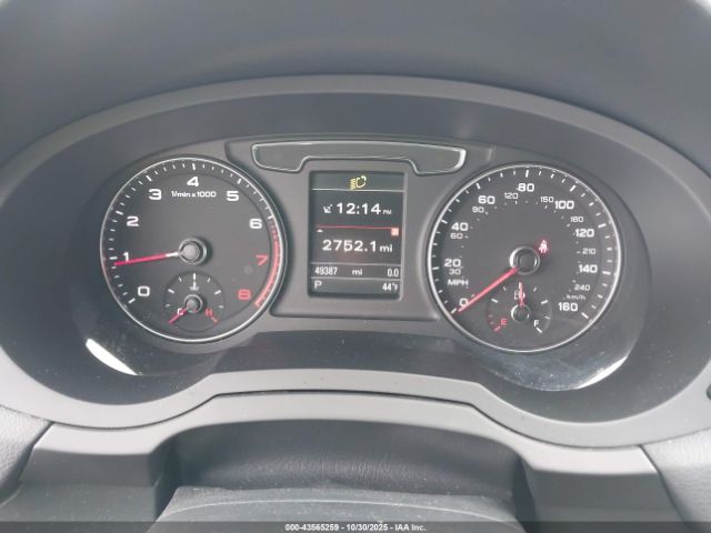 2016 AUDI Q3 WA1GFCFS4GR019318 Photo 6